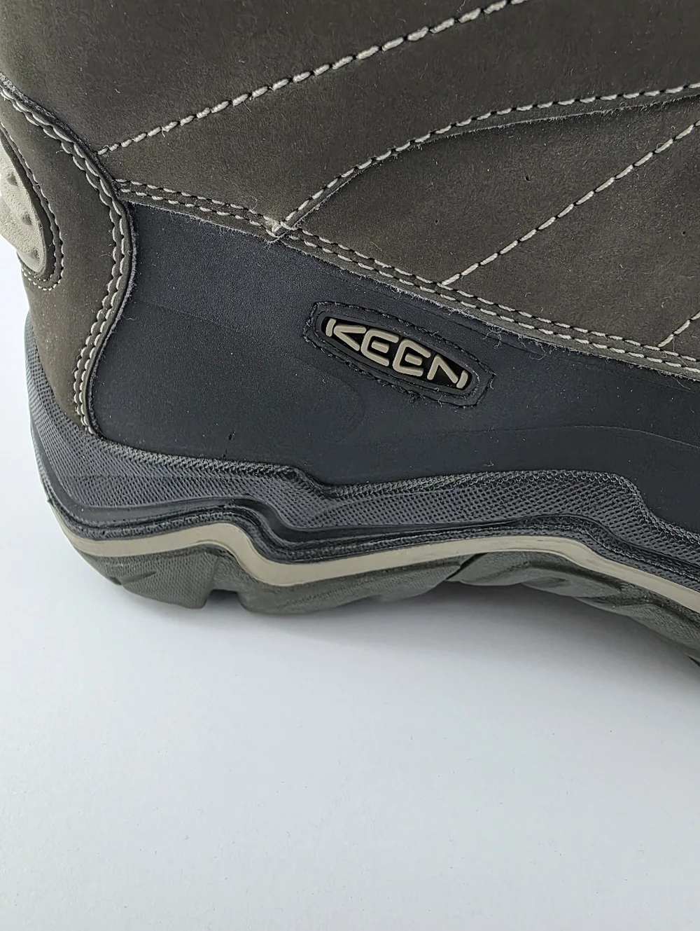 Keen Durand Polar Shell Waterproof Boots Men’s Size 12